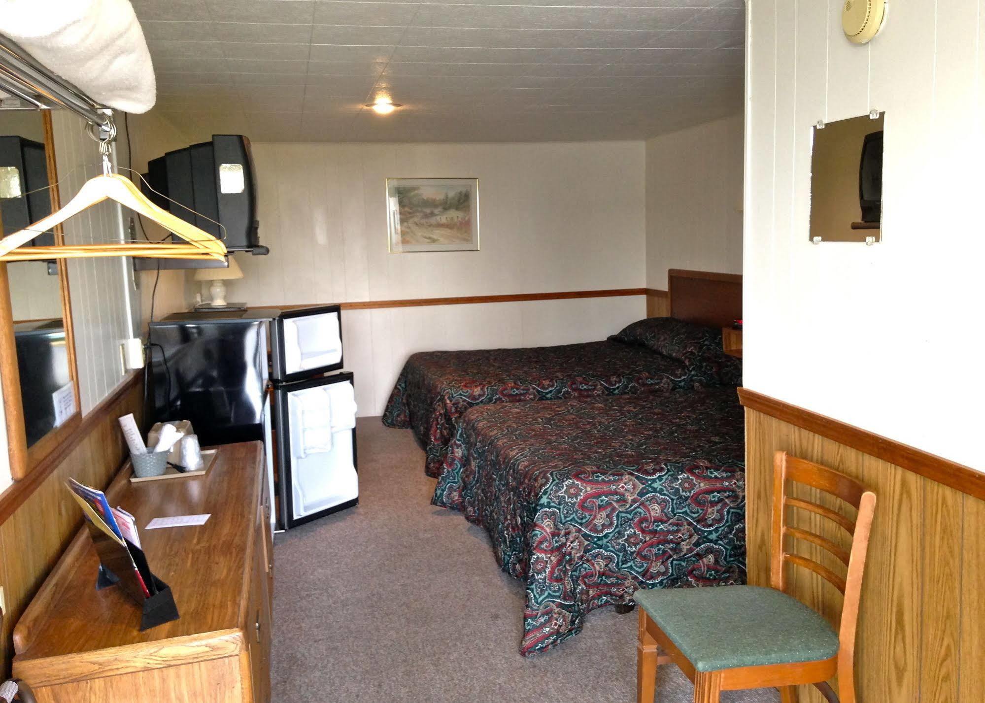 Ridgeview Motel Branson Exterior foto