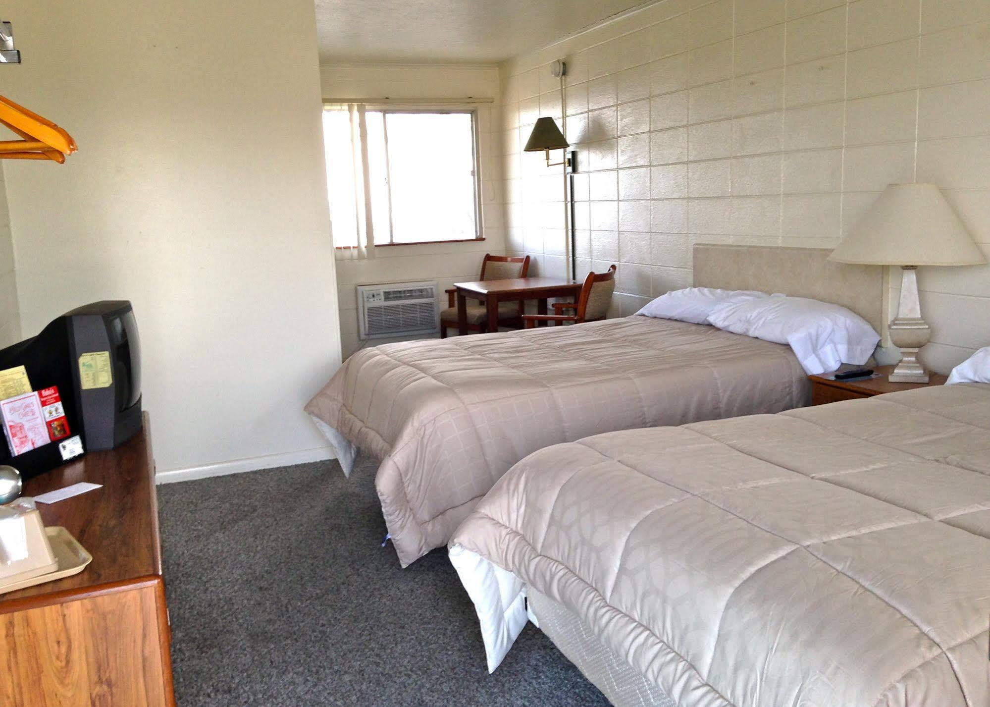 Ridgeview Motel Branson Exterior foto
